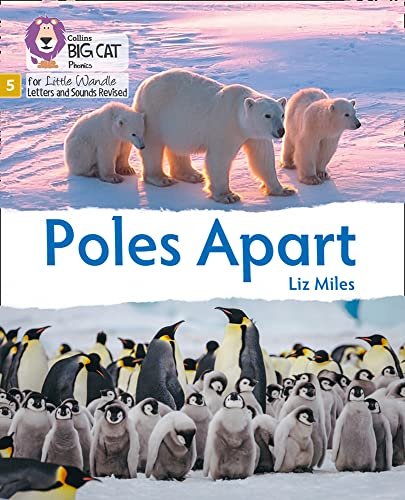 Book Big Cat Phonics for Little Wandle Letters and Sounds Revised – Poles Apart: Phase 5 free