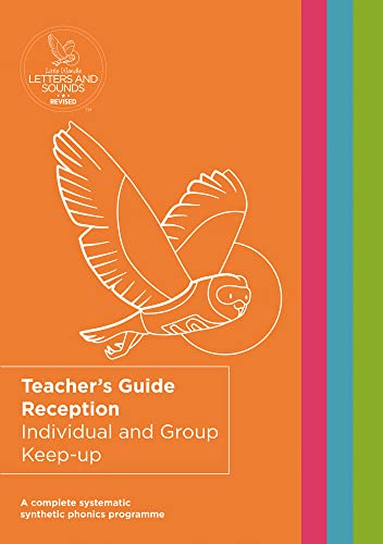 Book Big Cat Phonics for Little Wandle Letters and Sounds Revised – Keep-up Teacher's Guide for Reception free