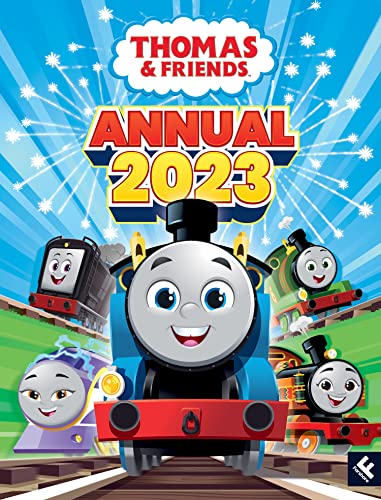 Book Thomas & Friends: Annual 2023: The perfect gift for fans 3 years and up! free