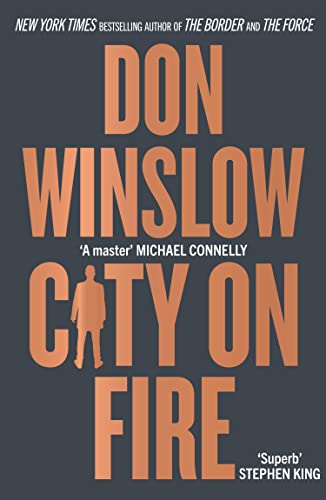 Book City on Fire free
