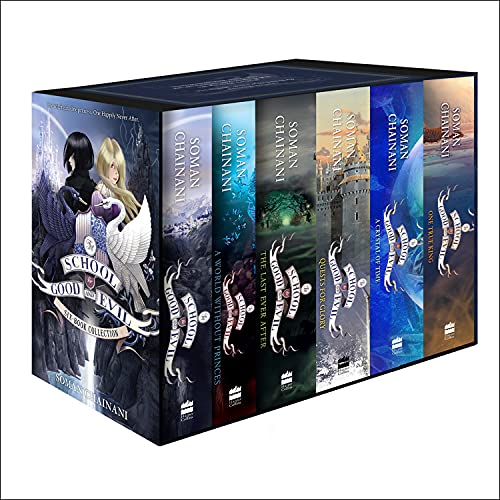 Book The School For Good and Evil Series Six-Book Collection Box Set (Books 1-6) free