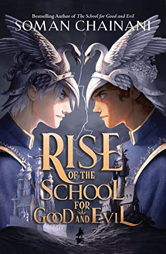 Book Rise of the School for Good and Evil free