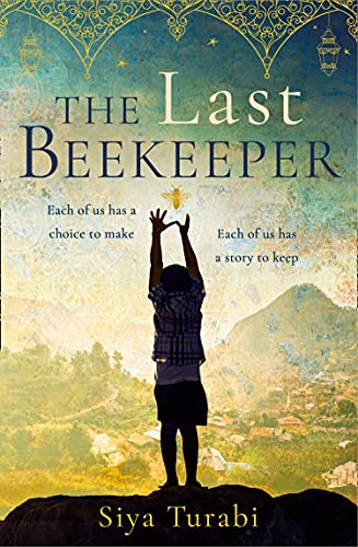 Book THE LAST BEEKEEPER free