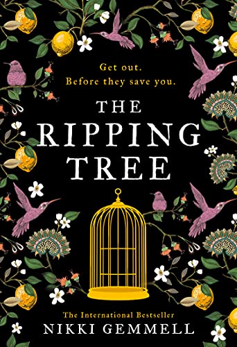 Book The Ripping Tree: Thrilling new fiction for fans of Daphne Du Maurier’s Rebecca from the international bestselling author free