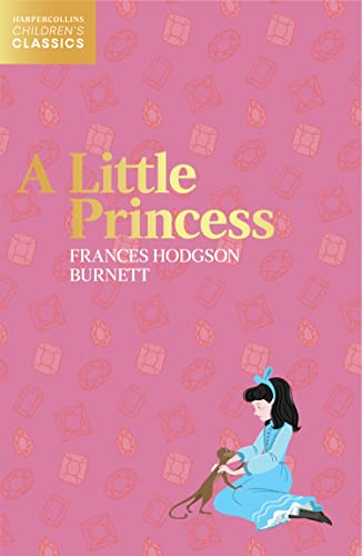Book A Little Princess (HarperCollins Children’s Classics) free