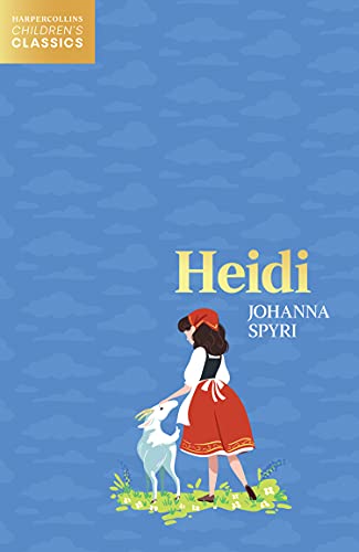 Book Heidi (HarperCollins Children’s Classics) free