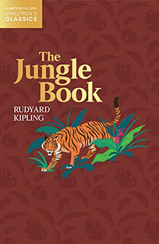 Book The Jungle Book free