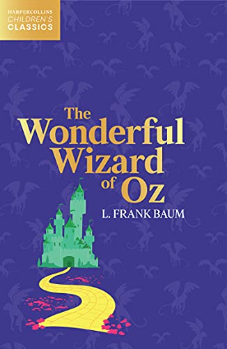 Book The Wonderful Wizard of Oz free