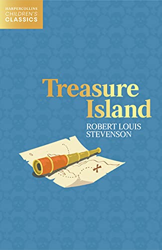 Book Treasure Island (HarperCollins Children’s Classics) free