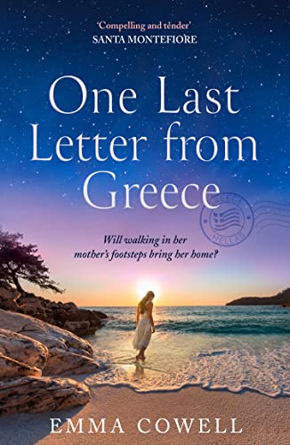 Book One Last Letter from Greece: The sweeping, romantic debut novel to escape with in summer 2022 free