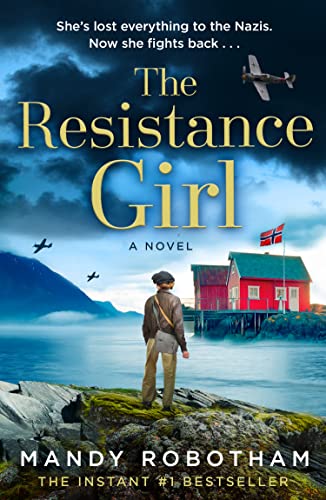 Book THE RESISTANCE GIRL free