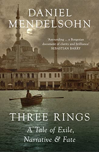 Book Three Rings: A Tale of Exile, Narrative and Fate free