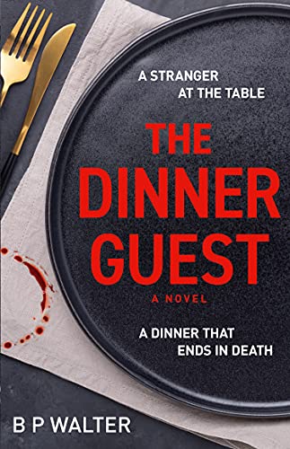 Book THE DINNER GUEST free