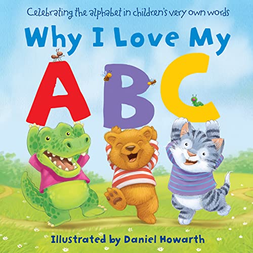 Book Why I Love My ABC free
