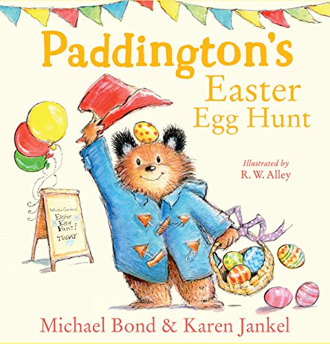 Book Paddington’s Easter Egg Hunt: The perfect Easter gift! free