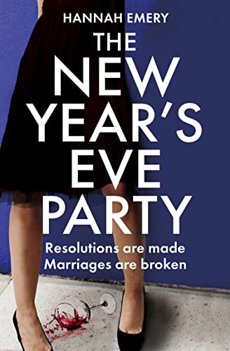 Book The New Year’s Eve Party: A gripping, must read domestic suspense for Christmas 2021 from an exciting new author! free