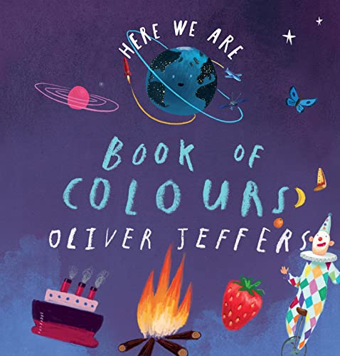 Book Book of Colours free
