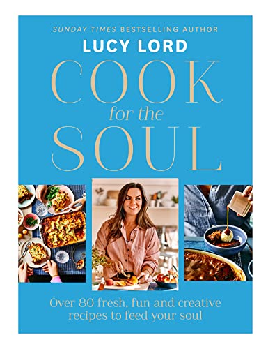 Book Cook for the Soul free