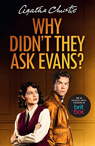 Book Why Didn't They Ask Evans? free
