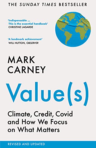 Book Value(s): Climate, Credit, Covid and How We Focus on What Matters free