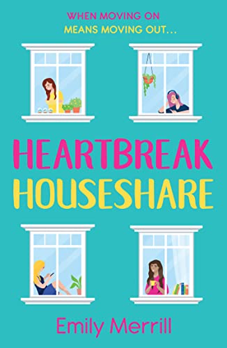 Book Heartbreak Houseshare: A new funny and feelgood piece of fiction for 2022 free