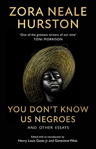 Book You Don't Know Us Negroes and Other Essays free
