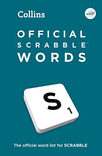 Book Official SCRABBLE™ Words: The official, comprehensive word list for SCRABBLE™ free