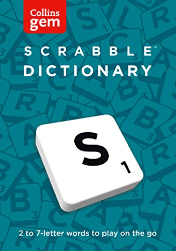 Book Scrabble (TM) Gem Dictionary free