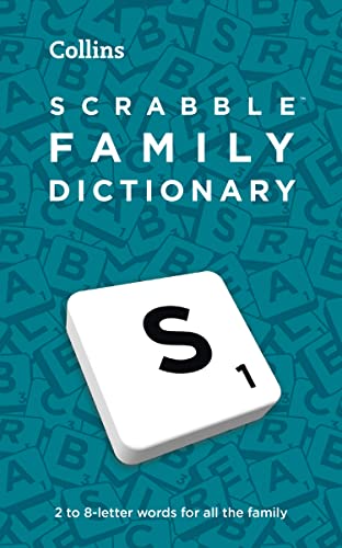 Book SCRABBLE (TM) Family Dictionary free