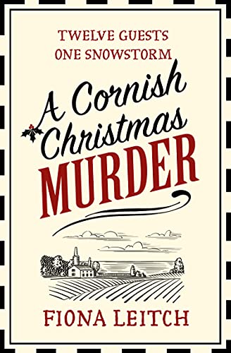 Book A Cornish Christmas Murder: A gripping and hilarious murder mystery perfect for fans of Richard Osman: Book 4 (A Nosey Parker Cozy Mystery) free