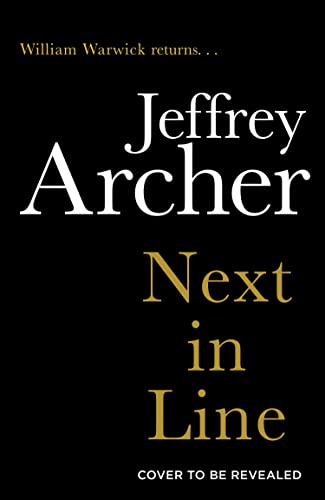 Book Next in Line (William Warwick Novels) free