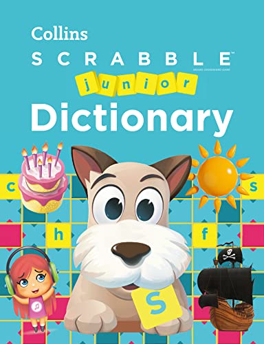 Book SCRABBLE (TM) Junior Dictionary free