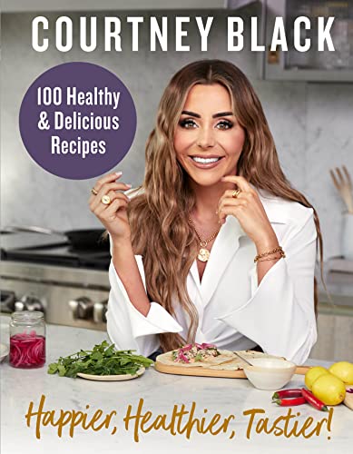 Book Happier, Healthier, Tastier! free