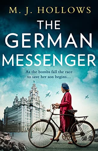 Book The German Messenger free