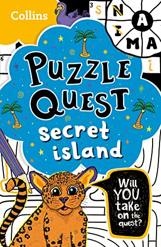 Book Secret Island: Will YOU Take On The Quest? (Puzzle Quest) free