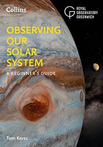 Book OBSERVING OUR SOLAR SYSTEM: A beginner’s guide free