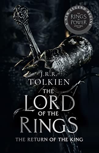 Book The Return of the King. TV Tie-In free