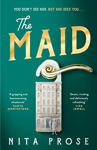 Book The Maid free