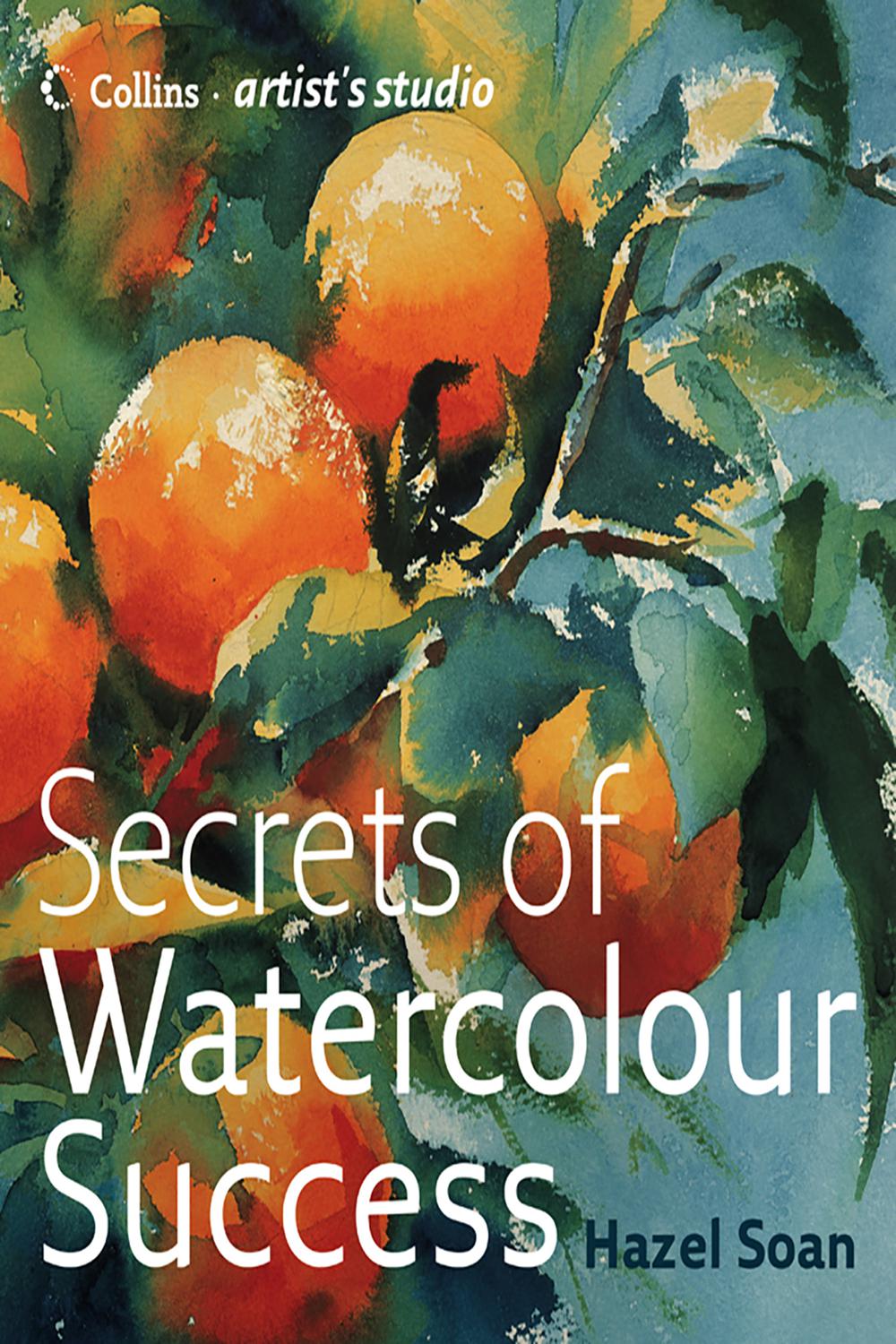 Book Secrets of Watercolour Success free