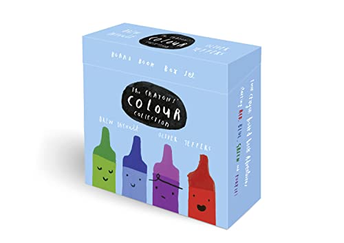 Book The Crayons' Colour Collection free