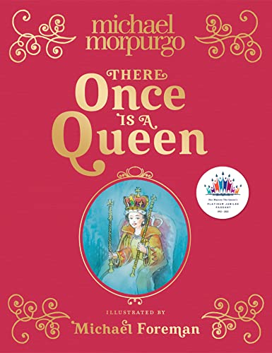 Book There Once is a Queen free
