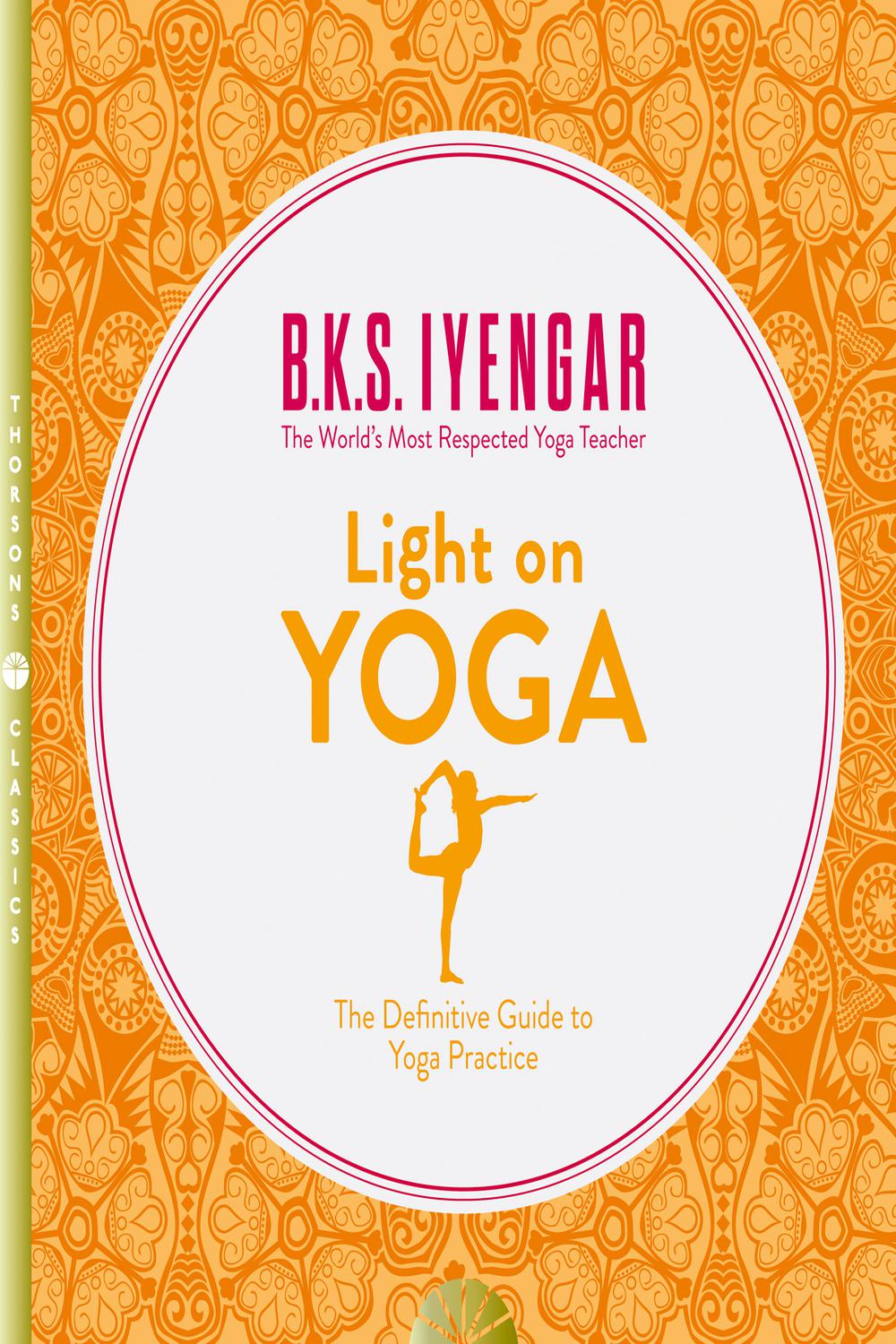 Book Light on Yoga free