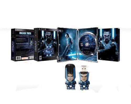 Book Star Wars: The Force Unleashed 2 - Collector's Edition US Version free