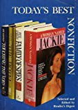 Book A Woman Named Jackie/Family of Spies/The Hotel/Touching the Void (Reader's Digest Today's Best Nonfiction, Volume 6: 1989) free