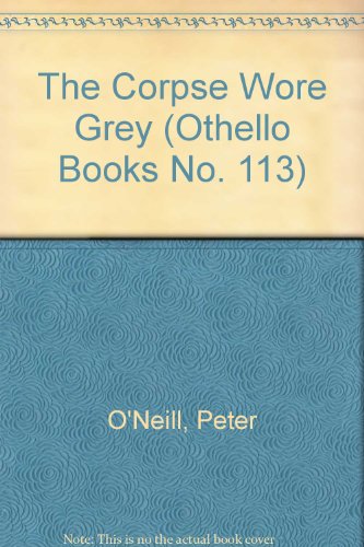 Book The Corpse Wore Grey free