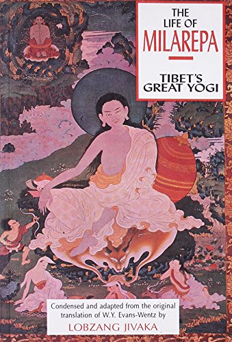 Book The Life of Milarepa free