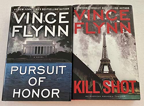 Book 2 Books! 1) Pursuit of Honor 2) Kill Shot free