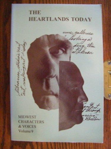 Book The Heartland Today. Midwest Characters & Voices Volume 9 free