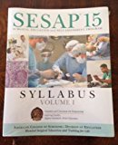 Book Sesap 15: Noncme Print (with Noncme CD-ROM) free