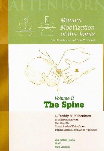 Book Manual Mobilization of the Joints, Vol 2: The Spine, 5th ed. 2009 free